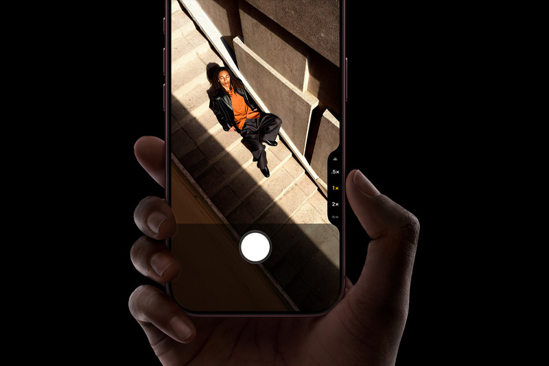 Apple iPhone 18 Pro - Camera Control
